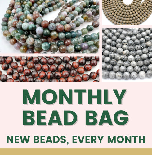 Dream Of Stones Monthly Bead Bag Buyers Club